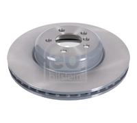 FEBI BILSTEIN 105727 Disco freno