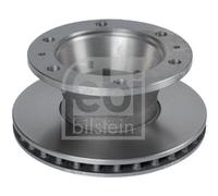 FEBI BILSTEIN 105772 Disco freno
