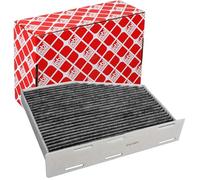 Filtro cabina FEBI BILSTEIN 105789