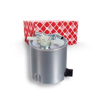 Filtro carburante Filtro per condotti/circuiti 105811 FEBI BILSTEIN per DACIA