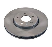 Disco Freno Febi Bilstein 105851 per Opel Vauxhall