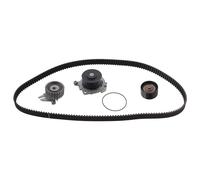 FEBI BILSTEIN 105884 Kit cinghia distribuzione, pompa acqua