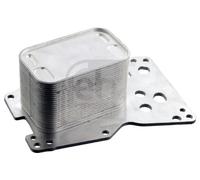 FEBI BILSTEIN 105924 Radiatore olio, Olio motore per BMW