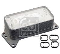 FEBI BILSTEIN 105945 Radiatore olio, Olio motore per BMW