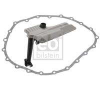 FEBI BILSTEIN 105948 Kit filtro idraulico, Cambio automatico per AUDI