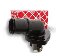febi bilstein 105965 - Termostato con alloggiamento e guarnizione, 1 pezzo