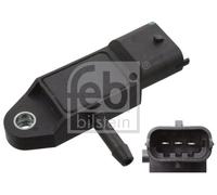 FEBI BILSTEIN 105990 Sensore, Pressione collettore d'aspirazione per FORD