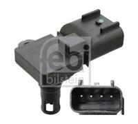 FEBI BILSTEIN 106018 Sensore, Pressione collettore d'aspirazione per FORD