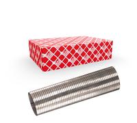 FEBI BILSTEIN 106077 Tubo corrugato, Impianto gas scarico