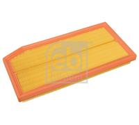 Filtro aria Cartuccia filtro 106098 FEBI BILSTEIN per MERCEDES-BENZ CLASSE E CLS