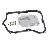 FEBI BILSTEIN 106108 Kit filtro idraulico, Cambio automatico per AUDI,VW
