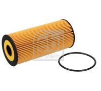 FEBI BILSTEIN 106110 Filtro olio per PORSCHE