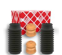 Protezione ammortizzatore Assale anteriore PU (Poliuretano) 106121 FEBI BILSTEIN