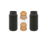 Protezione ammortizzatore Assale anteriore PU (Poliuretano) 106121 FEBI BILSTEIN