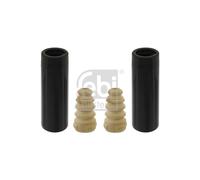 2x Protezione ammortizzatore Assale posteriore PU (Poliuretano) 106128 per SEAT