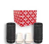 4x FEBI BILSTEIN 106130 Tampone paracolpo Sospensione per CITROËN JUMPER Kasten