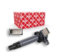 febi bilstein 106137 - Bobina di accensione, 1 pezzo