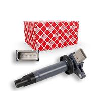febi bilstein 106137 - Bobina di accensione, 1 pezzo