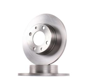 FEBI BILSTEIN 10616 Disco freno