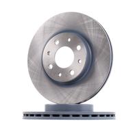 Disco freno FEBI BILSTEIN 10617, anteriore, ventilato , 1 Pezzo