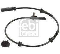 FEBI BILSTEIN Sensore velocità ruota ABS 106184 Assale posteriore Sx per BMW 5