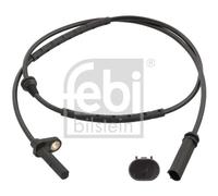 FEBI BILSTEIN Sensore velocità ruota ABS 106186 Assale posteriore Sx per BMW X5
