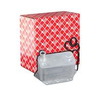 Febi bilstein 106194 - Radiatore dell'olio con guarnizione, 1 pezzo