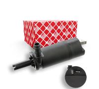 Pulizia dei fari - Pompa del liquido di lavaggio FEBI BILSTEIN 106198