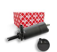 Pulizia dei fari - Pompa del liquido di lavaggio FEBI BILSTEIN 106198