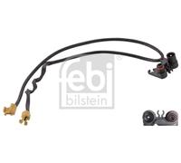 FEBI BILSTEIN 106200 Contatto segnalazione, Usura past. freno/mat. d'attrito per