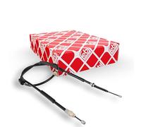 febi bilstein 106226 - Cavo freno a mano, 1 pezzo