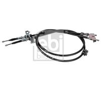 FEBI BILSTEIN 106228 Cavo comando, Freno stazionamento per FORD,FORD AUSTRALIA