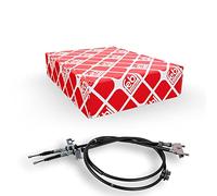 febi bilstein 106228 - Cavo freno a mano, 1 pezzo