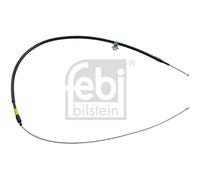 FEBI BILSTEIN 106229 Cavo comando, Freno stazionamento per PEUGEOT