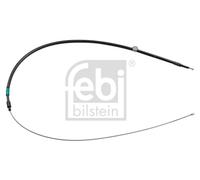 FEBI BILSTEIN 106230 Cavo comando, Freno stazionamento per PEUGEOT