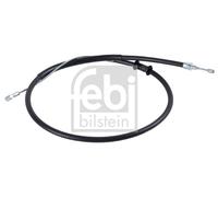 FEBI BILSTEIN 106234 Cavo comando, Freno stazionamento per CITROËN,FIAT,OPEL,PEU