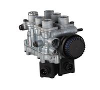 Febi bilstein 106253 - Elettrovalvola, Valvola magnetica per sospensioni ad aria, 1 pezzo