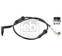 FEBI BILSTEIN 106262 Sensore, N° giri ruota per CITROËN,PEUGEOT