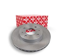 FEBI BILSTEIN 10627 Disco freno