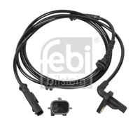 FEBI BILSTEIN 106278 Sensore, N° giri ruota per RENAULT