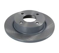 febi bilstein 10630 disco freno (anteriore) - set di 2 dischi