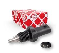 FEBI BILSTEIN Sensore, Temperatura refrigerante compatibile con AUDI SEAT SKODA