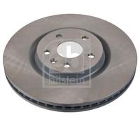 FEBI BILSTEIN 106348 Disco freno per OPEL,VAUXHALL