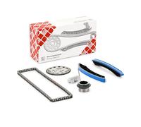 FEBI BILSTEIN 106357 Kit catena distribuzione adatto per MERCEDES-BENZ