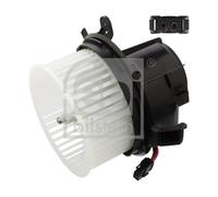 FEBI BILSTEIN 106361 Ventilatore abitacolo per MERCEDES-BENZ