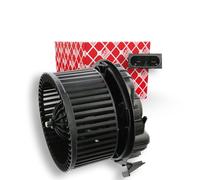 FEBI BILSTEIN 106364 Ventilatore abitacolo per RENAULT Clio III Hatchback