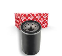 Filtro olio Filtro ad avvitamento 106373 FEBI BILSTEIN per ALFA ROMEO GIULIETTA