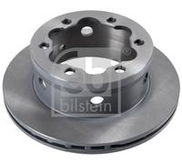 Disco freno FEBI BILSTEIN 10639, posteriore, ventilato , 1 pezzo