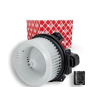 Ventola abitacolo per veicolo con guida a Sx 106448 FEBI BILSTEIN per TOYOTA