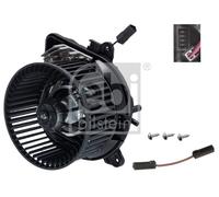 FEBI BILSTEIN 106449 Ventilatore abitacolo per CITROËN